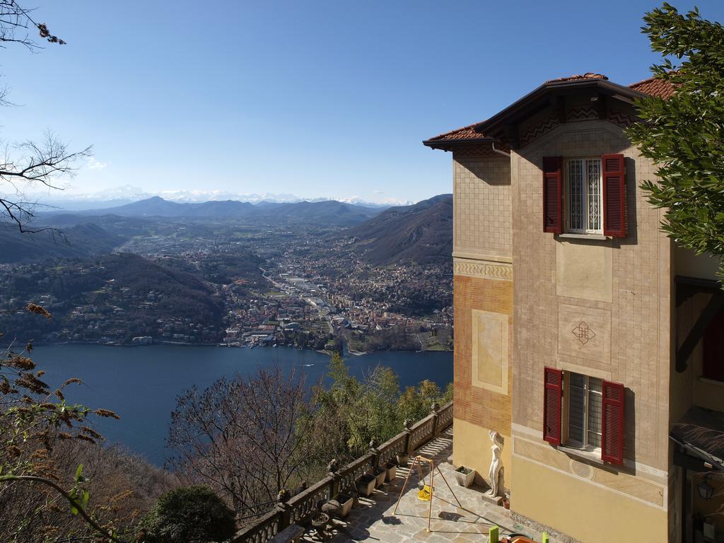 B&B Il Balcone Sul Lago Brunate Zimmer foto